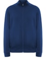 Heren Trui met Rits Ulan Roly CQ6439 Royal Blue